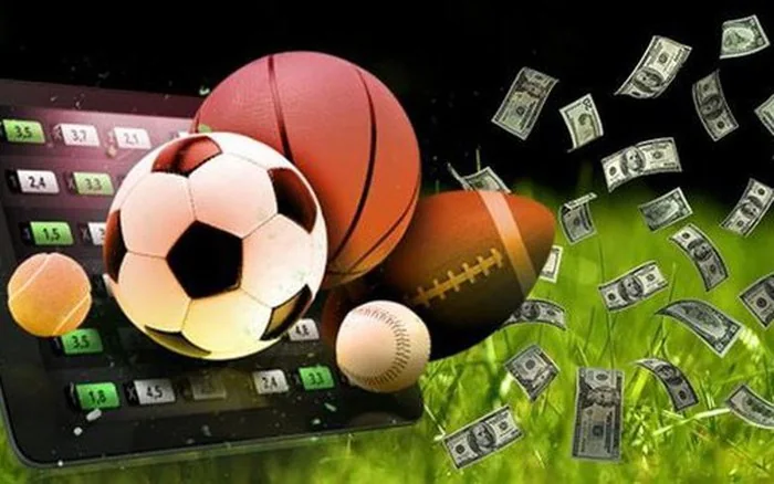 Antarmuka event olahraga langsung REBAHIN di perangkat mobile